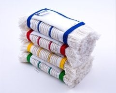 Intermop Zincir Dikiş Nemli Mop 40cm