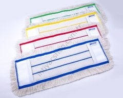 Intermop Zincir Dikiş Nemli Mop 50cm