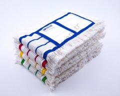Intermop Zincir Dikiş Nemli Mop 80cm