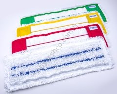 Intermop Mikrofiber Zincir Dikiş Nemli Mop 40cm