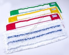 Intermop Mikrofiber Zincir Dikiş Nemli Mop 50cm