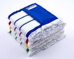 Intermop Mikrofiber Zincir Dikiş Nemli Mop 50cm