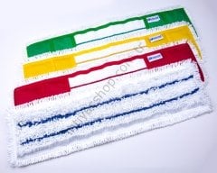Intermop Mikrofiber Zincir Dikiş Nemli Mop 60cm