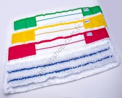 Intermop Mikrofiber Zincir Dikiş Nemli Mop 80cm
