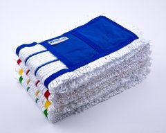 Intermop Mikrofiber Zincir Dikiş Nemli Mop 80cm