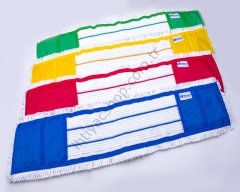 Intermop Mikrofiber Zincir Dikiş Nemli Mop 80cm