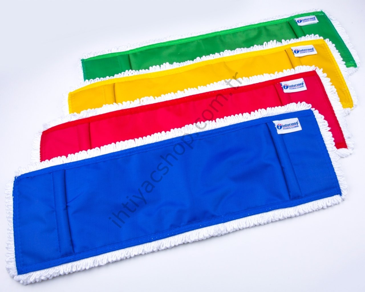 Intermop Mikrofiber Takviyeli Mop 50cm