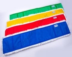 Intermop Mikrofiber Takviyeli Mop 80cm