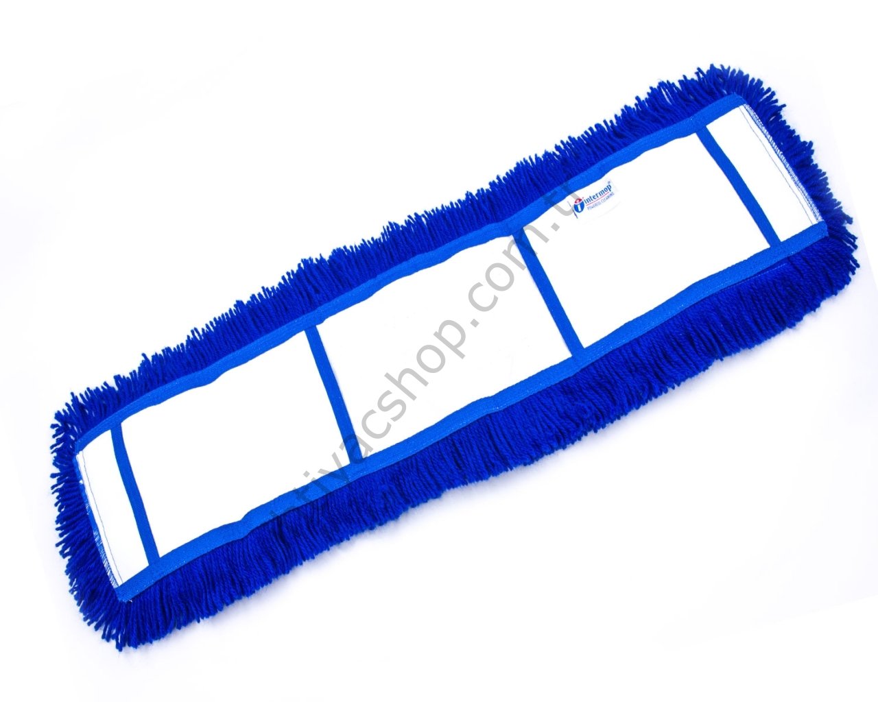 Intermop Saçaklı Orlon Toz Toplama Mopu (%100 Akrilik) 80cm