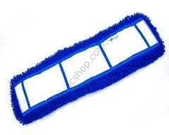 Intermop Saçaklı Orlon Toz Toplama Mopu (%100 Akrilik) 80cm
