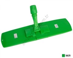 Intermop Plastik Mop Tutucu (Paspas Aparatı) Yeşil 50cm
