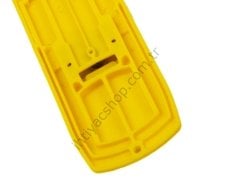 Intermop Plastik Mop Tutucu (Paspas Aparatı) Sarı 50cm