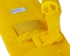 Intermop Plastik Mop Tutucu (Paspas Aparatı) Sarı 50cm