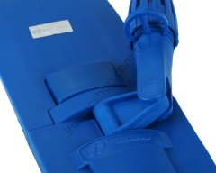 Intermop Plastik Mop Tutucu (Paspas Aparatı) Mavi 60cm