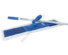 Intermop Plastik Mop Tutucu (Paspas Aparatı) Mavi 60cm