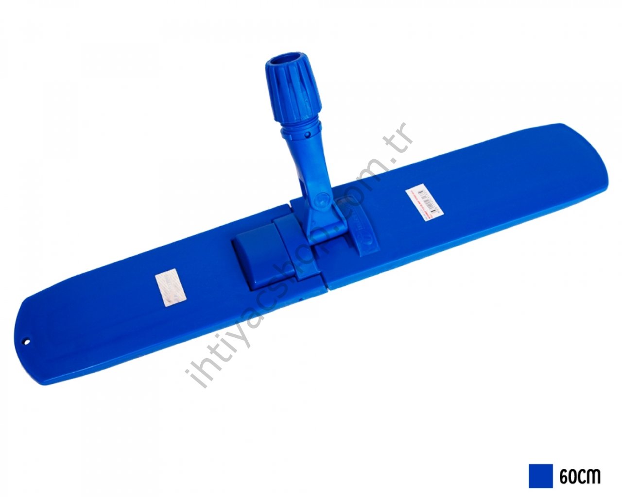 Intermop Plastik Mop Tutucu (Paspas Aparatı) Mavi 60cm