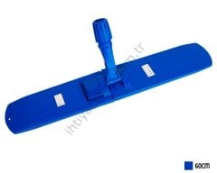 Intermop Plastik Mop Tutucu (Paspas Aparatı) Mavi 60cm