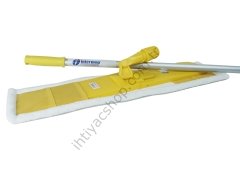 Intermop Plastik Mop Tutucu (Paspas Aparatı) Sarı 60cm