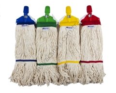 Intermop Islak Mop Tutucu (Paspas Aparatı) Sarı