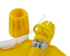 Intermop Islak Mop Tutucu (Paspas Aparatı) Sarı