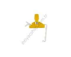 Intermop Islak Mop Tutucu (Paspas Aparatı) Sarı