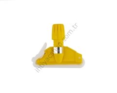 Intermop Islak Mop Tutucu (Paspas Aparatı) Sarı