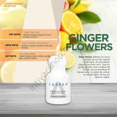 Ginger Flowers 220 ml.
