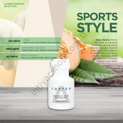 Sports Style 220 ml.