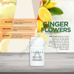 Ginger Flowers 125 ml.
