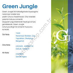 Green Jungle 125 ml