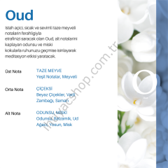 Oud 125 ml.