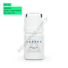 Carpex Micro Koku Makine Kartuşu Cute 50 ml