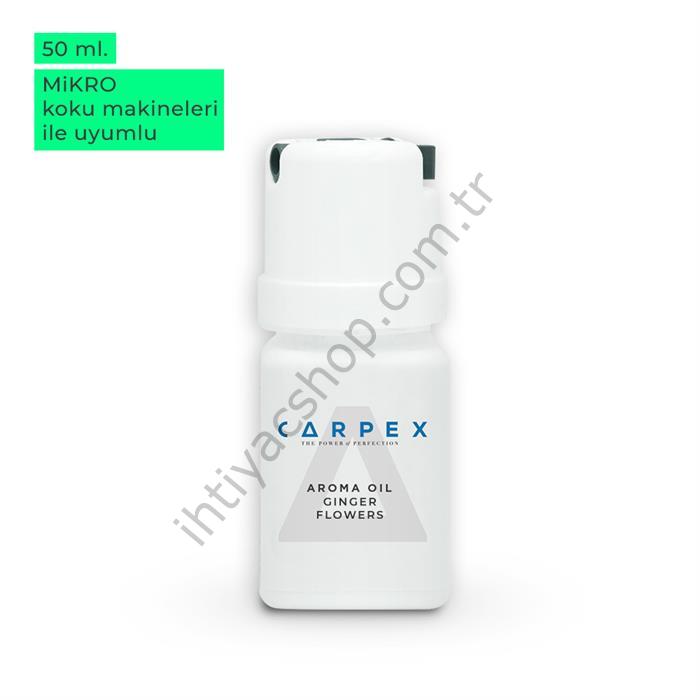 Ginger Flowers 50 ml.