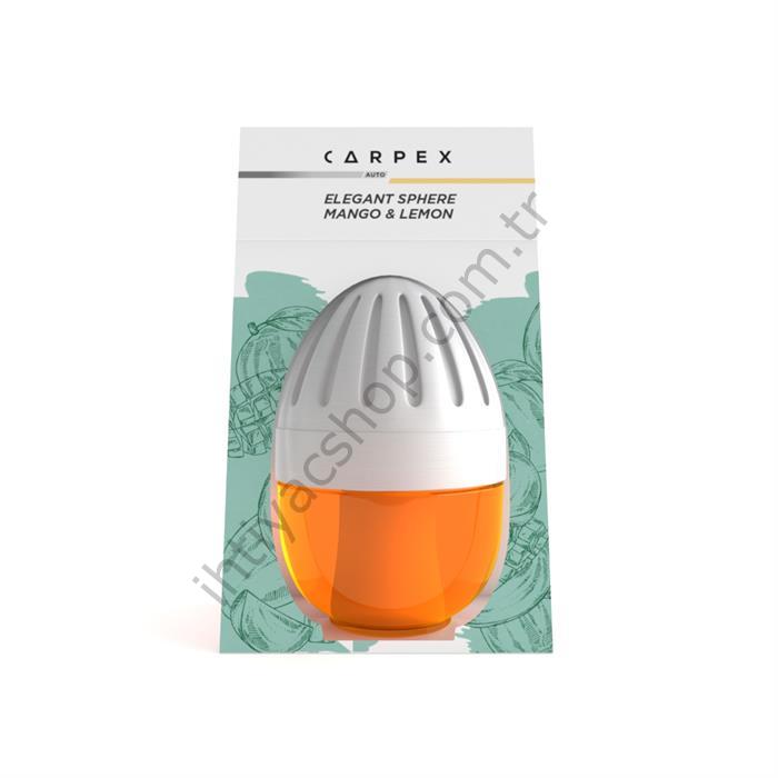 Mango Limon Elegant Kavanoz Ev Ofis Oto Kokusu 100 ml.