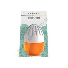 Mango Limon Elegant Kavanoz Ev Ofis Oto Kokusu 100 ml.