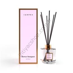 Carpex Bambu Çubuklu Ev Ofis Oda Kokusu Flower Bouquet 110 ml.