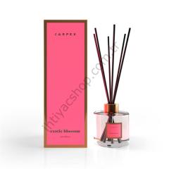 Carpex Bambu Çubuklu Ev Ofis Oda Kokusu Exotic Blossom 110 ml.