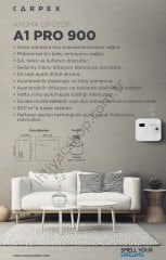 A1 Pro 900 Geniş Alan Koku Makinesi - Aroma Difüzör