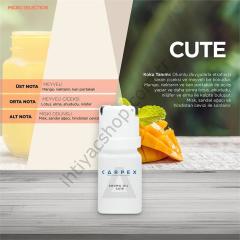 Carpex Micro Koku Makinesi Siyah + Cute Kartuş