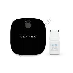 Carpex Micro Koku Makinesi Siyah + Cute Kartuş