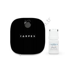 Carpex Micro Koku Makinesi Siyah + Cute Kartuş