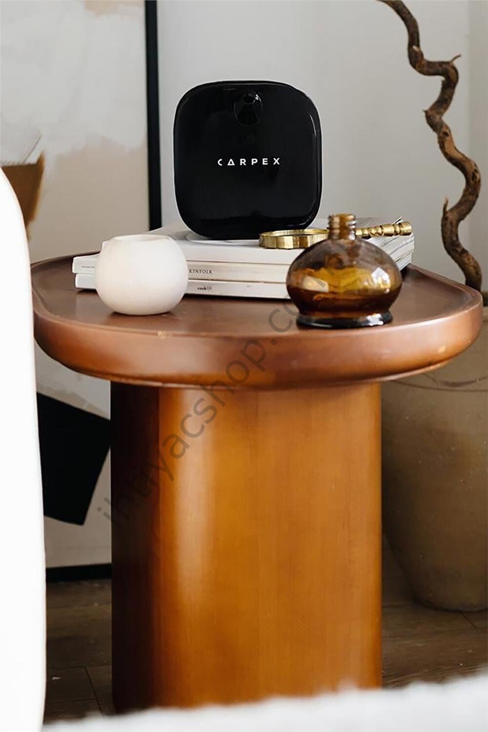 Carpex Micro Koku Makinesi Siyah