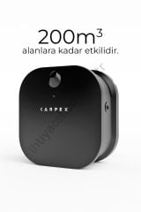 Carpex Micro Koku Makinesi Siyah