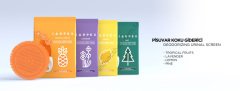 Pisuvar Koku Giderici Süzgeci Tropical Kokulu