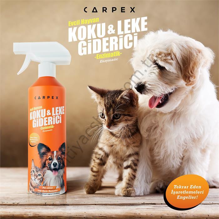 Evcil Hayvan Koku & Leke Giderici Enzimatik 500ml