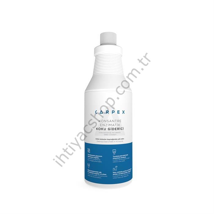 Kötü Koku Giderici Enzimatik Konsantre 1 Litre