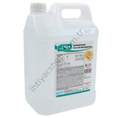 DR. LORY ANTİBAKTERİYEL EL VE CİLT DEZENFEKTANI 5 L