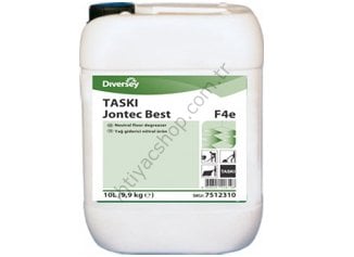 Taski Jontec Best F4e 20 L Yağ Ve Kir Giderici Yer Temizleme Ürünü