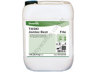 Taski Jontec Best F4e 20 L Yağ Ve Kir Giderici Yer Temizleme Ürünü