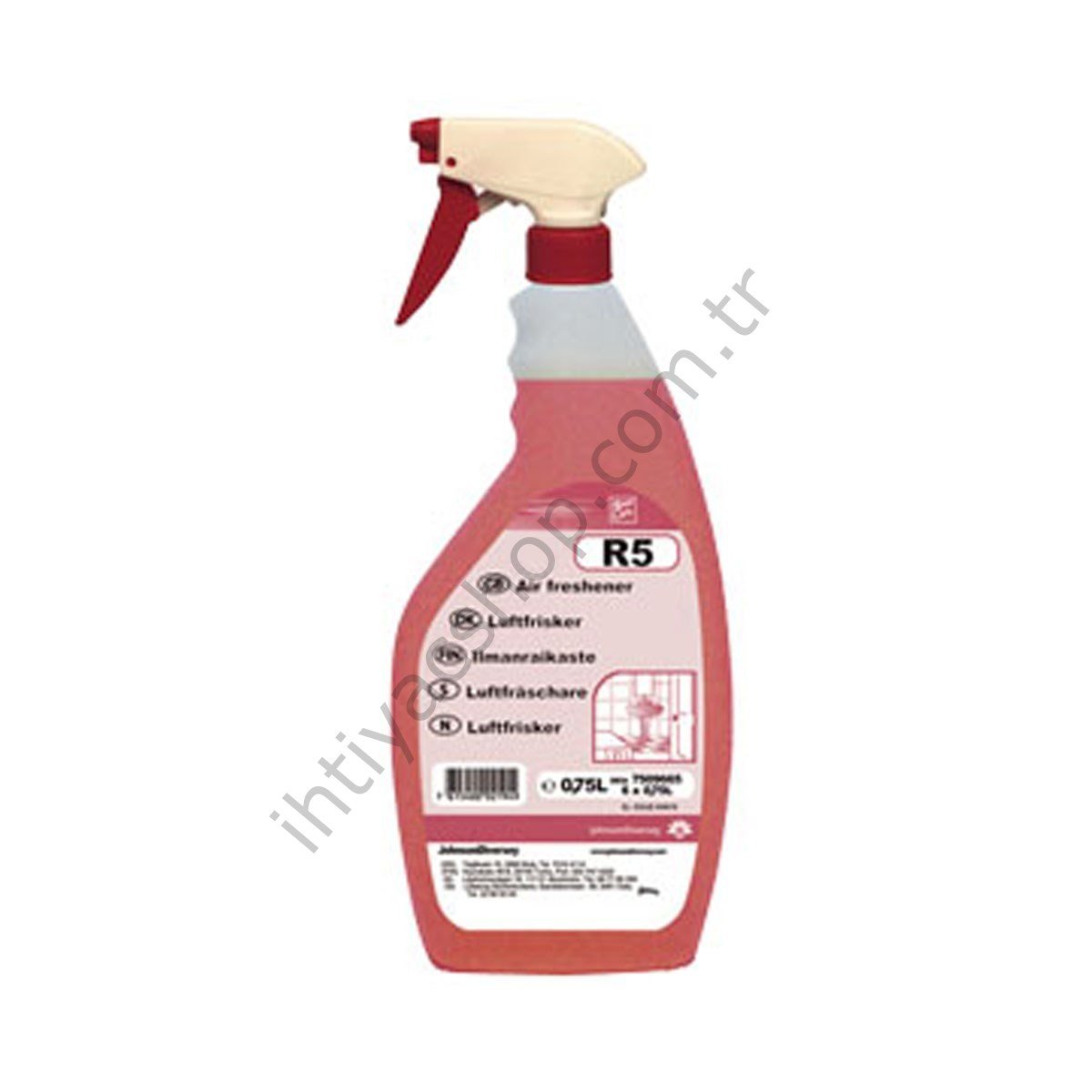 Taski Room Care R5 Konsantre Hava Şartlandırıcı